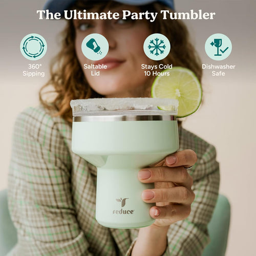 Chill & Sip Cocktail Tumbler