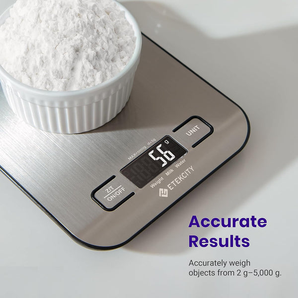 Precision Kitchen Scale Master
