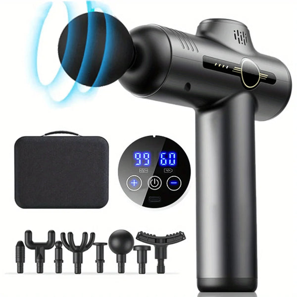 SpeedPro Muscle Massager Gun